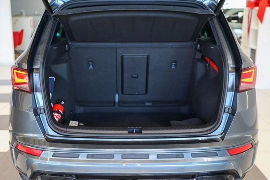 Seat ATECA 2.0 Tsi Cupra S&S 4DRIVE Dsg