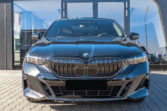 BMW Seria 5 520d M Sport
