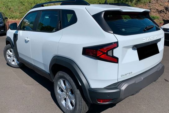 Dacia Duster Expression MMT 1.8 Full Hybrid