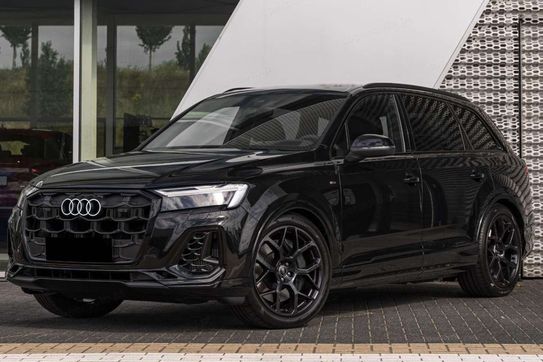 Audi Q7 TDI quattro S Line