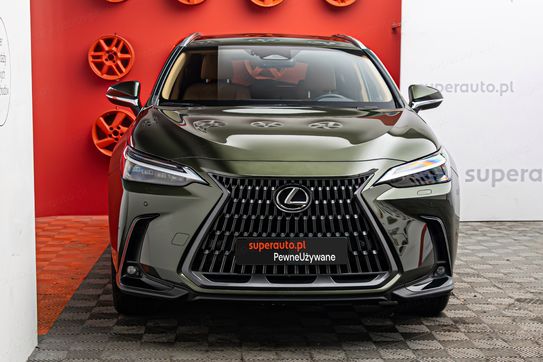 Lexus NX 350h Prestige AWD