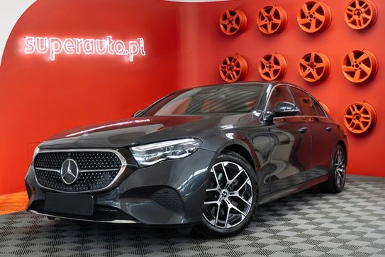 Mercedes Klasa E 220 d  Avantgarde