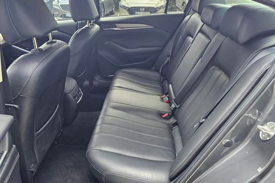 Mazda 6 2.0 SkyPrestige
