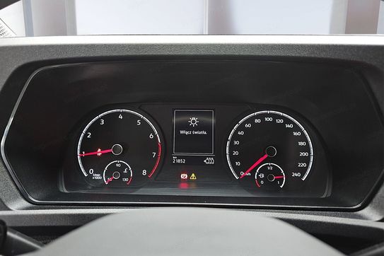 Volkswagen Caddy osobowy L1H1