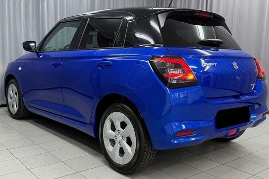 Suzuki Swift Premium Plus 1.2 Dualjet CVT SHVS