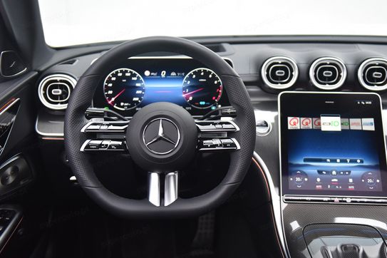 Mercedes Klasa C 180 Business Edition