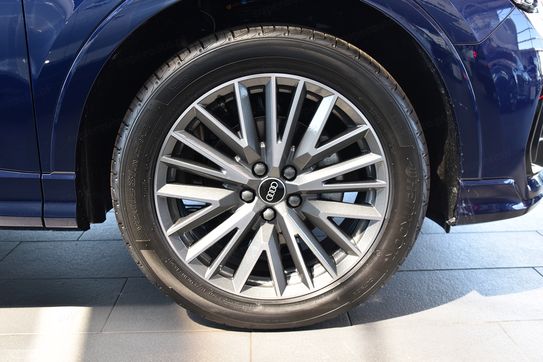 Audi Q3 35 TDI S-Line