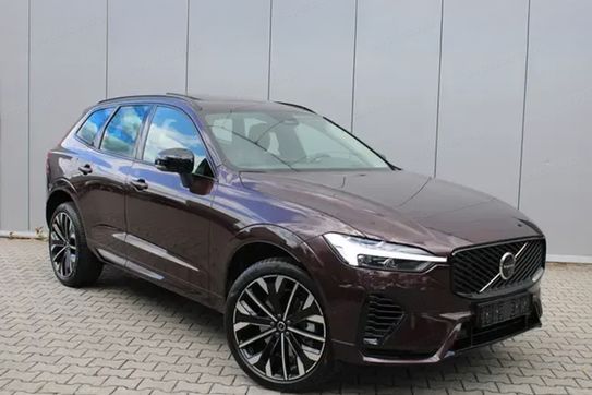 Volvo XC60 T8 Plug-In Hybrid AWD Ultra Dark