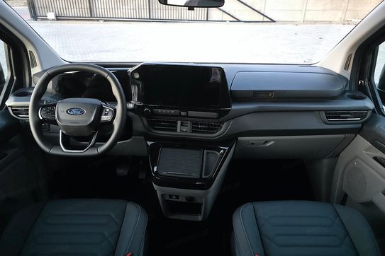Ford Tourneo Custom 2.0 Ecoblue 320 Awd L2 Titanium x