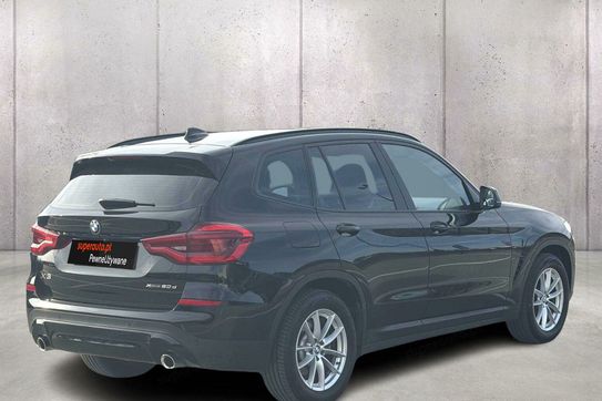 BMW X3 xDrive20d Advantage aut