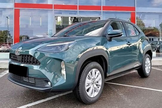 Toyota Yaris Cross Comfort 1.5 Hybrid