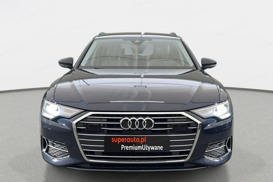 Audi A6 Avant 40 TDI