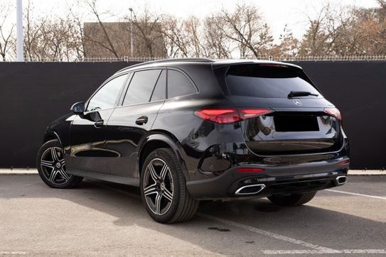 Mercedes GLC 200 d 4-Matic AMG Line