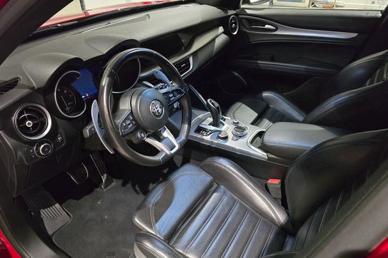 Alfa Romeo Stelvio 2.0 Turbo Veloce Q4 aut