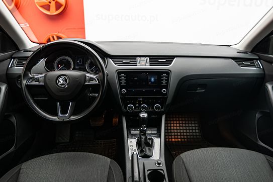 Skoda Octavia 2.0 TDI