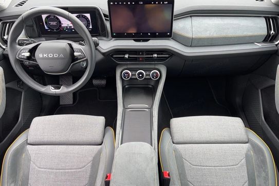 Skoda Kodiaq 1.5 TSI iV PHEV 4x2 Selection DSG