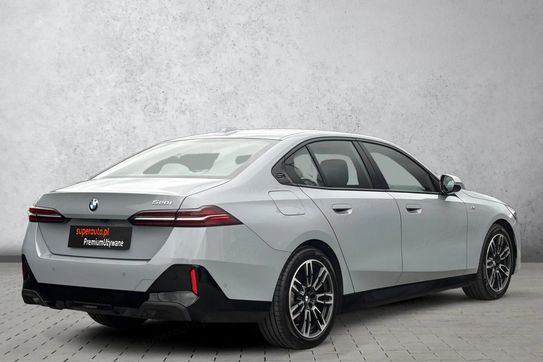 BMW Seria 5 520i mHEV M Sport Edition aut