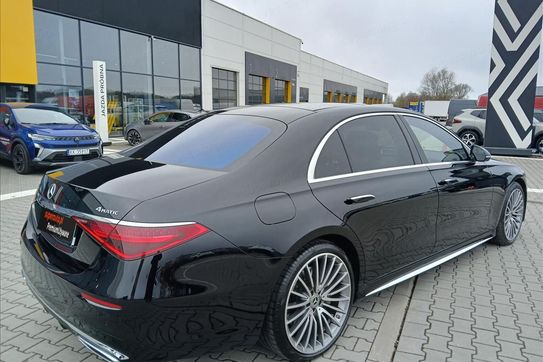 Mercedes Klasa S 400 d 4-Matic AMG Line
