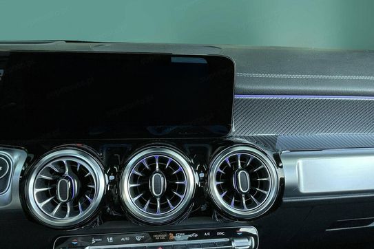 Mercedes GLB AMG 35 4-Matic