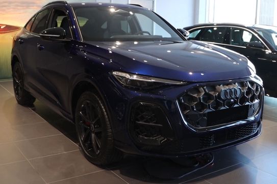 Audi Q5 TDI quattro S line Sportback
