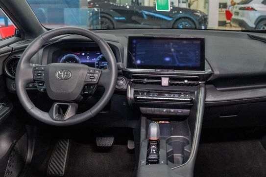 Toyota C-HR 2.0 PHEV Dynamic Force Style