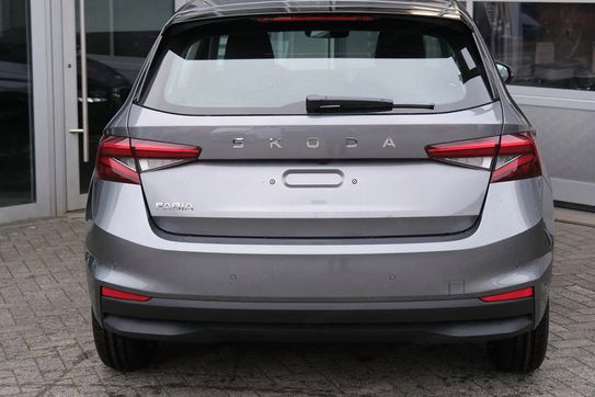 Skoda Fabia Edition 130 1.0 TSI DSG