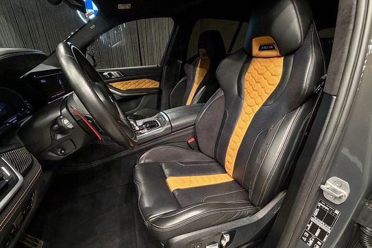 BMW X5 M Competition