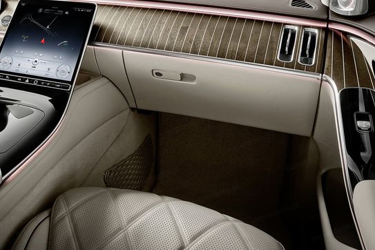Mercedes Klasa S Maybach 580 4-Matic