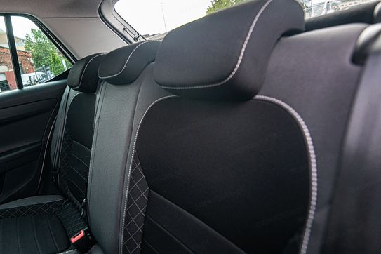 Skoda Fabia 1.0MPI + LPG