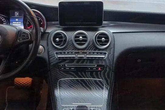 Mercedes GLC 220 d 4-Matic