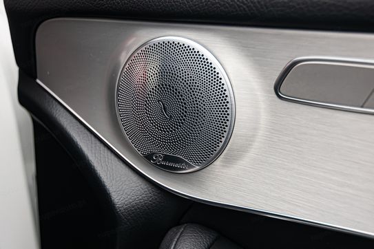 Mercedes GLC 220 d 4-Matic