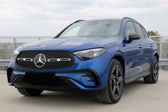 Mercedes GLC 220 d 4-Matic AMG Line