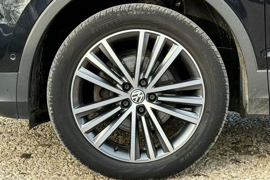 Volkswagen Tiguan Allspace 2.0 TDI 4Mot SCR Highline DSG 7os.