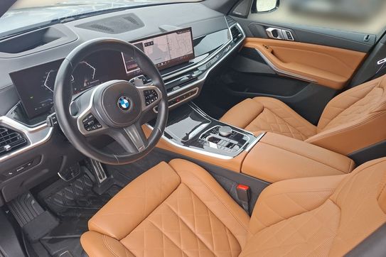 BMW X5 xDrive30d M Sport