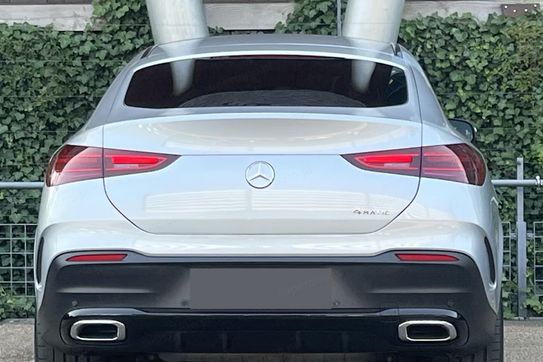 Mercedes GLE Coupe 300 d  4-Matic AMG Line
