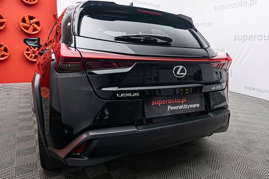 Lexus UX 200 2.0 2WD