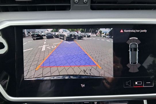 Audi A6 50 TFSI e PHEV quattro S Line S tronic