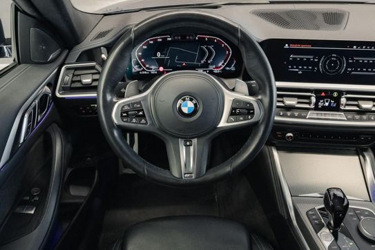 BMW Seria 4 420d xDrive mHEV M Sport aut