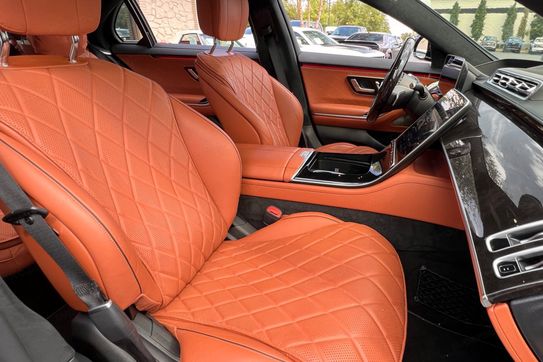 Mercedes Klasa S 350 d L 4-Matic AMG Line