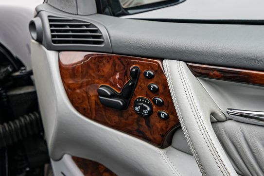 Mercedes CLS CL 600