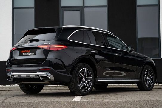 Mercedes GLC 220 d mHEV 4-Matic AMG Line