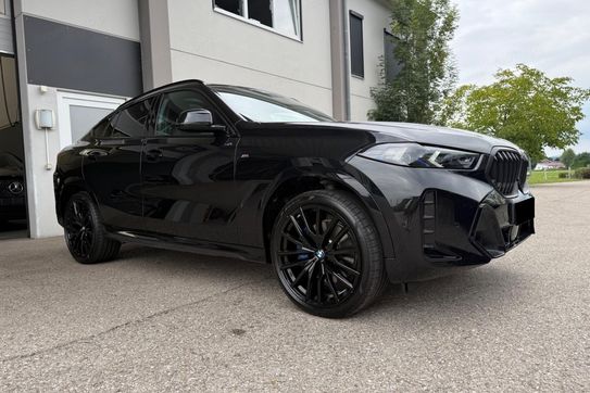 BMW X6 xDrive40i M Sport