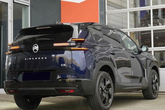 Citroen C5 Aircross Max eDCT6 1.2 mHEV