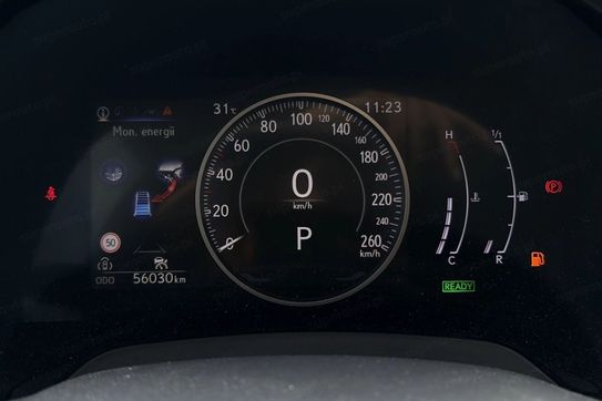 Lexus RX 350h Elegance