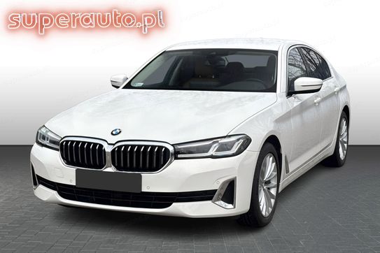BMW Seria 5 518d