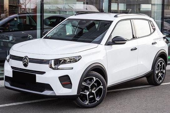 Citroen C3 e-C3 Plus Comfort Range 41kWH