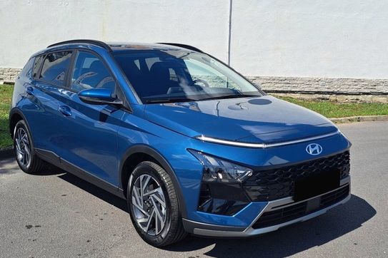 Hyundai Bayon 1.0 T-GDI Modern