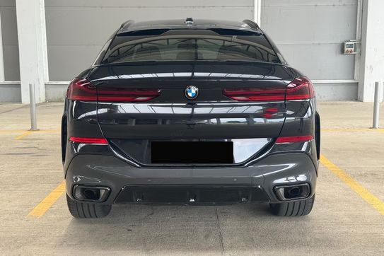 BMW X6 xDrive30d M Sport