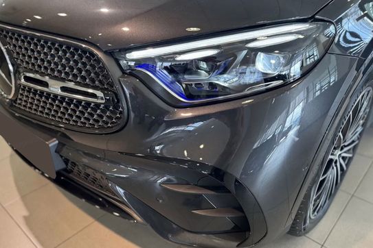 Mercedes GLC 220 d 4-Matic AMG Line