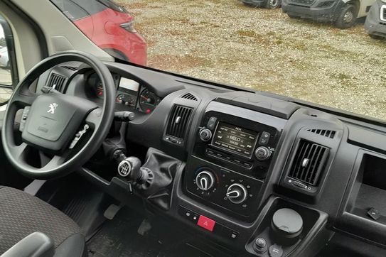 Peugeot Boxer L4H3